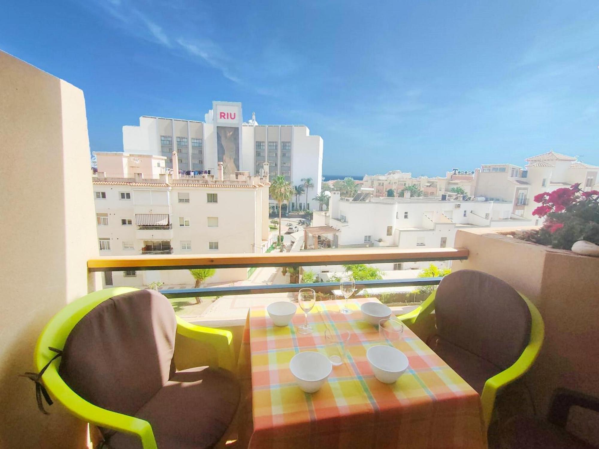 Apartment Cala de Nerja SpainSunRentals 1083 Exterior foto